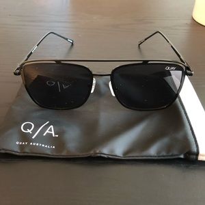 Quay sunglasses